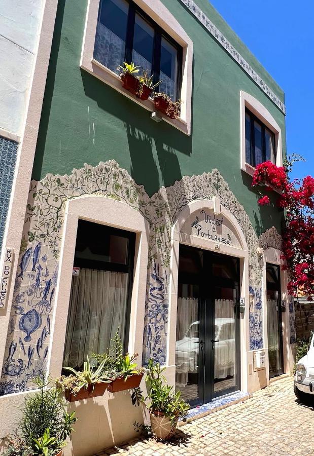 Charming Portuguese Style Apartment, For Rent "Vida A Portuguesa", "Amendoa Or Limao" Alojamento Local Portimão Εξωτερικό φωτογραφία