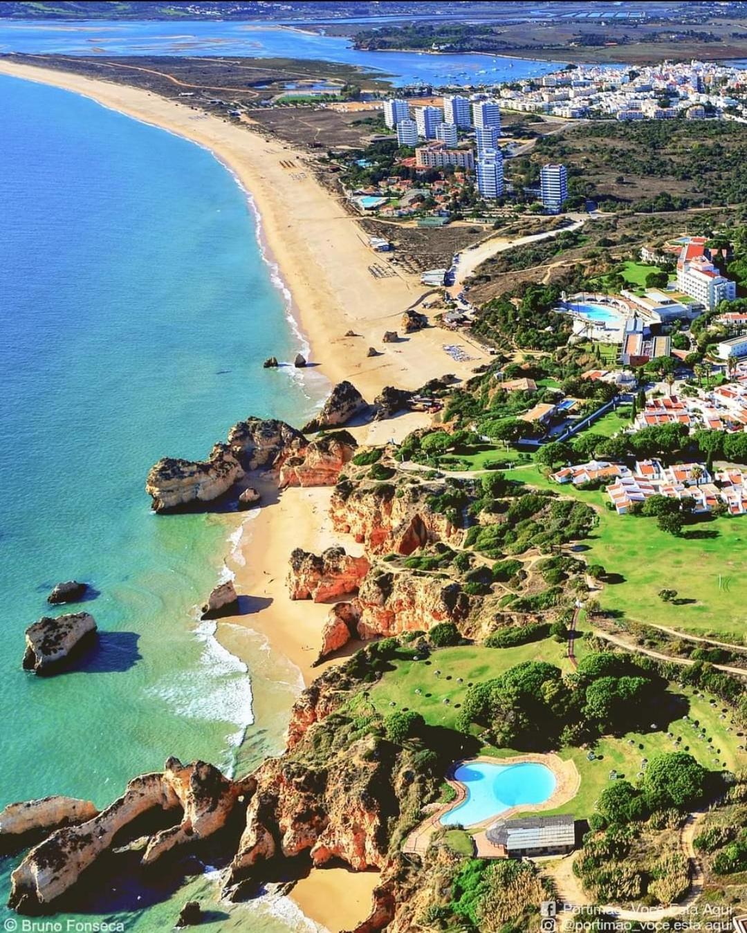 Charming Portuguese Style Apartment, For Rent "Vida A Portuguesa", "Amendoa Or Limao" Alojamento Local Portimão Εξωτερικό φωτογραφία